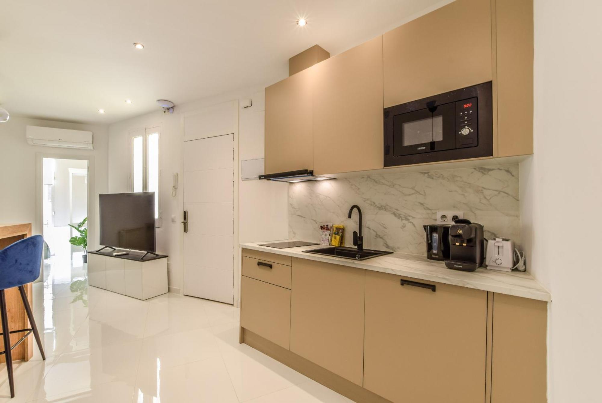 Embajadores Xix Apartamento *